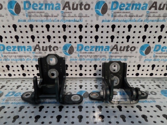 Set balamale stanga spate, Opel Insignia, (id:187486)