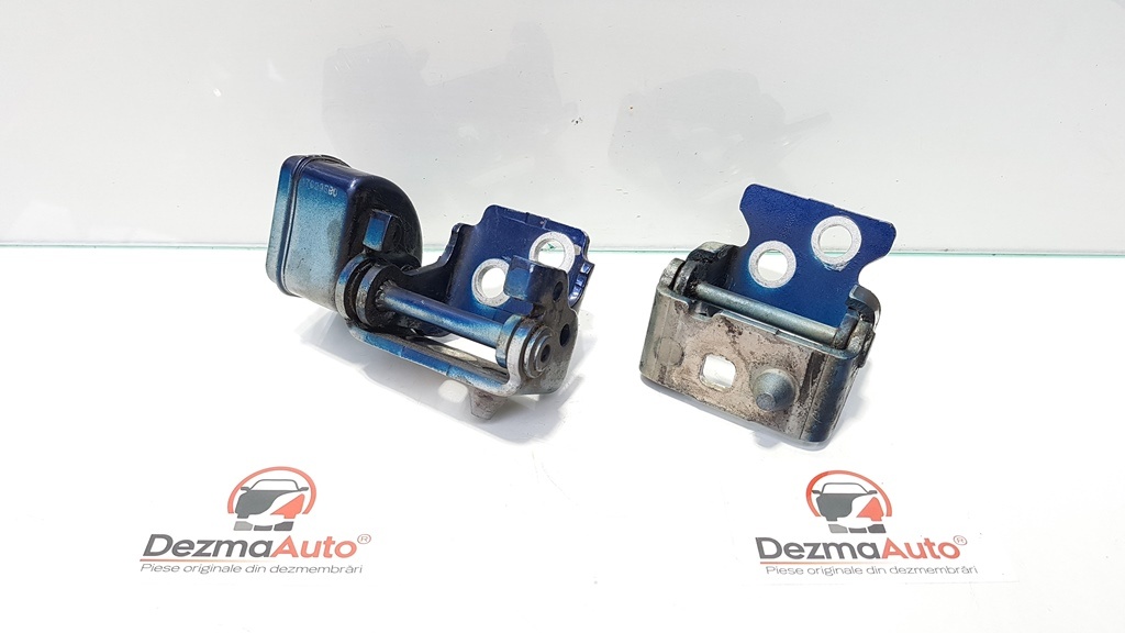 Set balamale stanga spate, Peugeot 207 (WA) (id:367310)