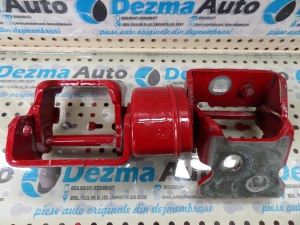 Set balamale stanga spate Peugeot 207