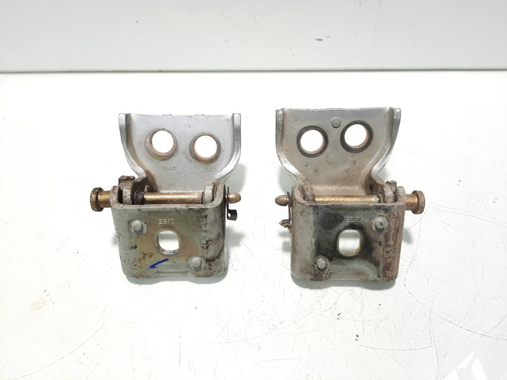 Set balamale stanga spate, Peugeot 307 sedan (idi:547029)