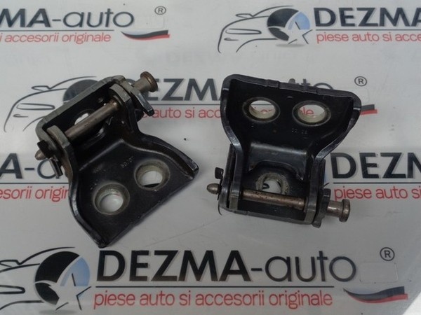 Set balamale stanga spate, Peugeot 307