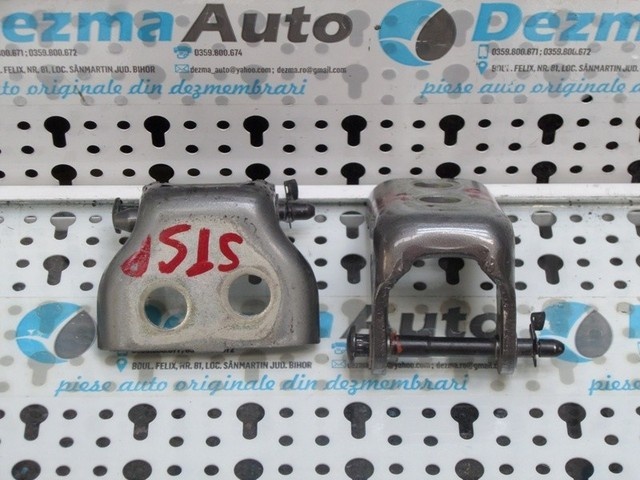 Set balamale stanga spate Peugeot 308 (4A) 2007-2014