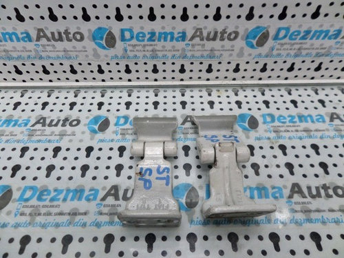 Set balamale stanga spate portbagaj, Fiat Doblo 263 (id:200409)