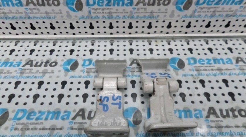 Set balamale stanga spate portbagaj, Fiat Doblo 263 (id:200409)