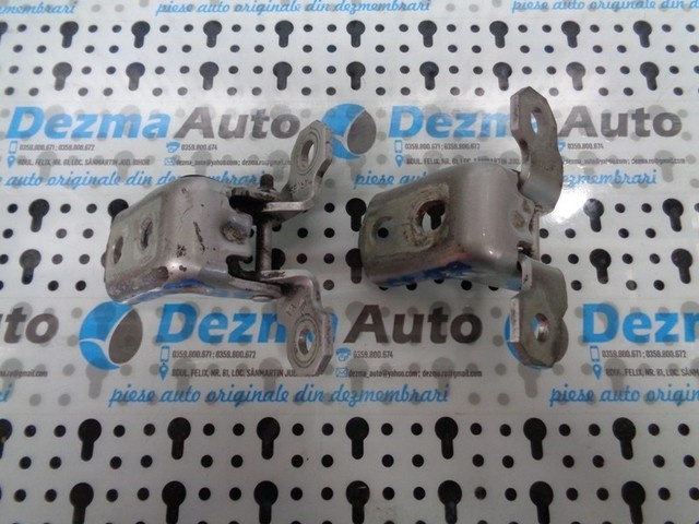 Set balamale stanga spate Renault Laguna 2 Grandtour, 2001-2007