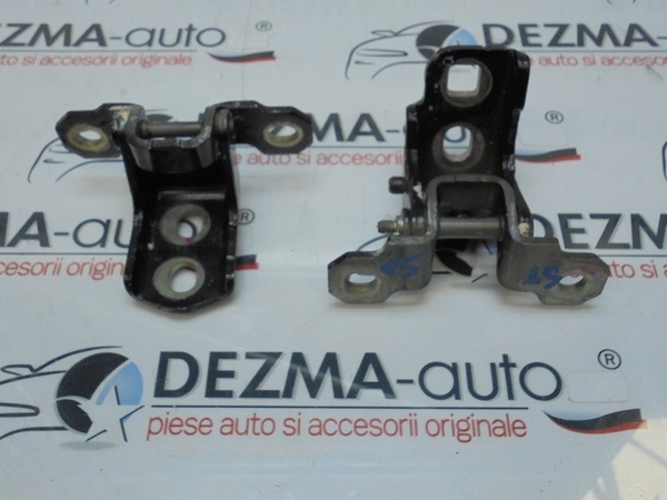 Set balamale stanga spate, Renault Laguna 3 (id:147416)