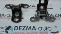 Set balamale stanga spate, Renault Laguna 3 (id:14...