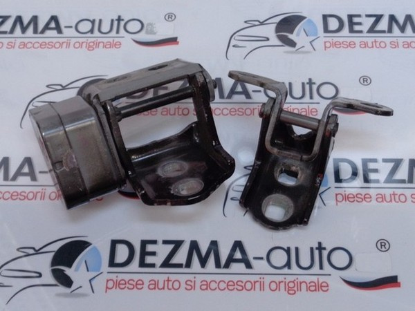 Set balamale stanga spate, Renault Megane 2 combi (KM0/1) 2003-2008 (id:216181)