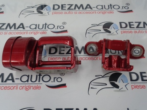 Set balamale stanga spate, Renault Megane 2 sedan, 2003-2008