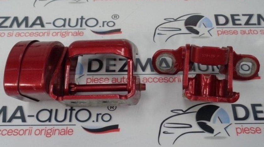 Set balamale stanga spate, Renault Megane 2 sedan, 2003-2008