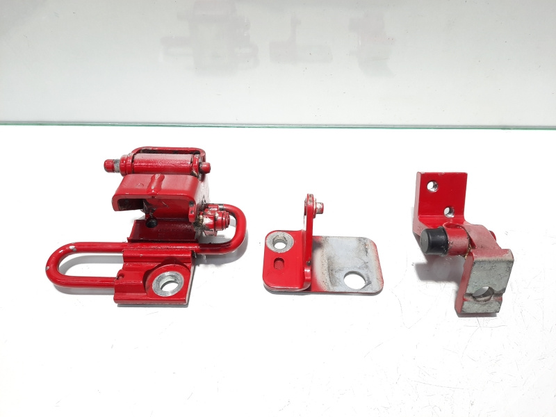 Set balamale stanga spate, Seat Altea XL (5P5, 5P8) (id:461787)