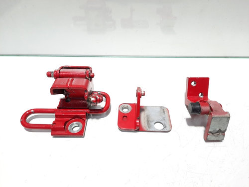 Set balamale stanga spate, Seat Altea XL (5P5, 5P8) (id:461787)