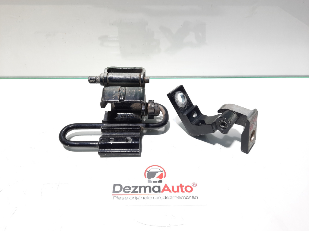 Set balamale stanga spate, Seat Exeo ST (3R5) [Fabr 2009-2013] (id:446756)