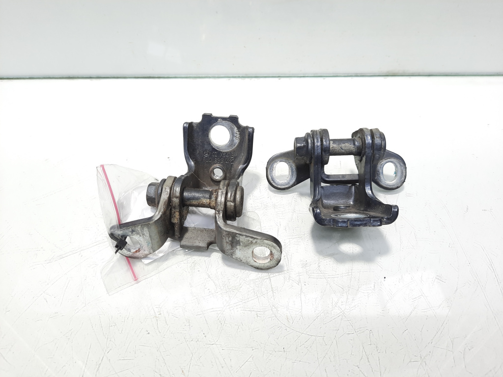 Set balamale stanga spate, Skoda Roomster (5J) (id:498541)