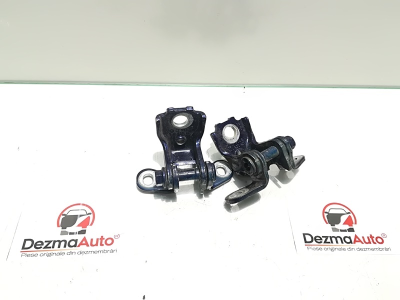 Set balamale stanga spate, Skoda Roomster Praktik (5J)