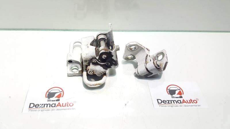 Set balamale stanga spate, Vw Golf 5 (1K1) (id:342661)