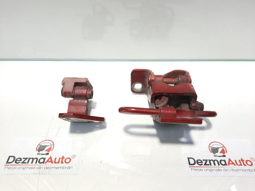 Set balamale stanga spate, Vw Golf 6 Variant (AJ5) [Fabr 2009-2013] (id:445257)