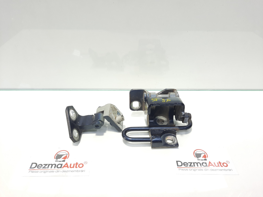 Set balamale stanga spate, Vw Jetta 3 (1K2) [Fabr 2005-2010] (id:438107)