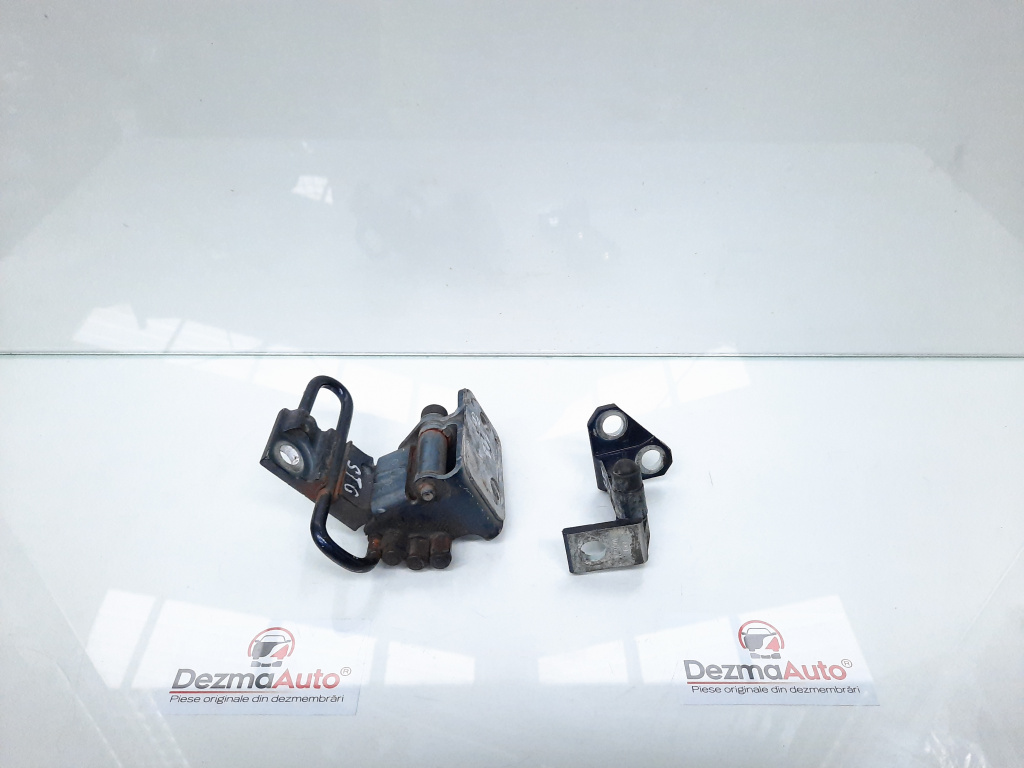 Set balamale stanga spate, Vw Passat (362) [Fabr 2010/08 - 2014] (id:435825)
