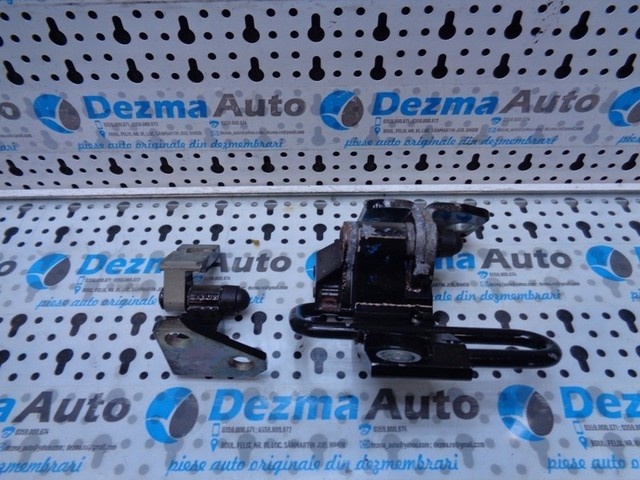 Set balamale stanga spate Vw Passat (3C2) 2005-2010 (id:199311)