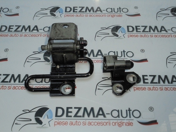 Set balamale stanga spate, Vw Passat (3C2)