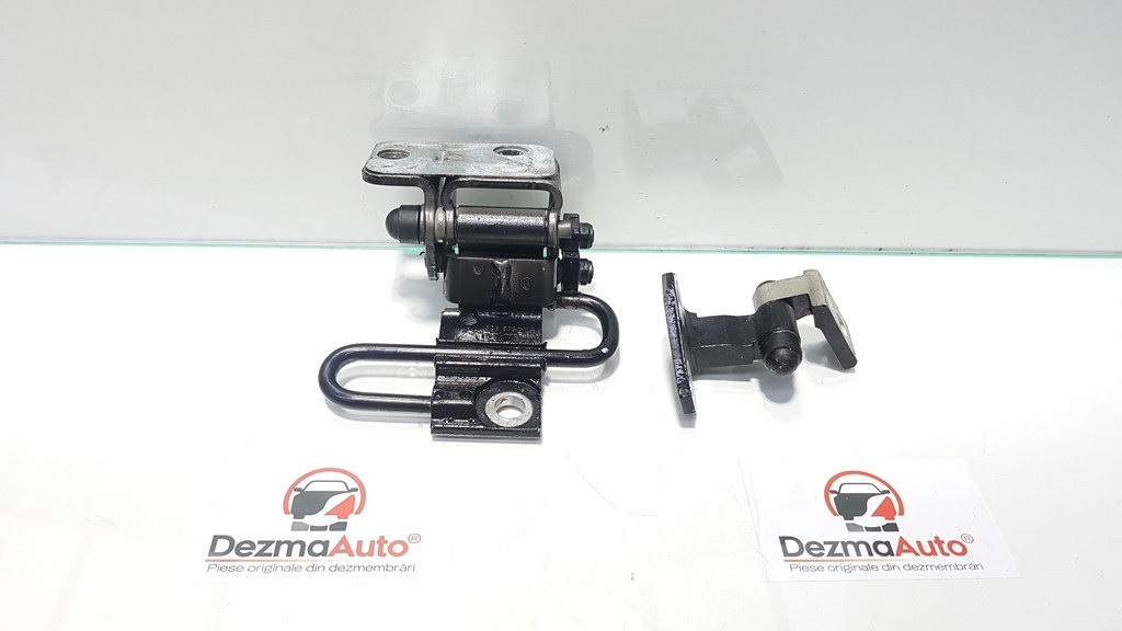 Set balamale stanga spate, Vw Passat (3C2)