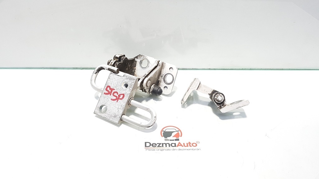 Set balamale stanga spate, Vw Passat Variant (365) 3C8833411B (id:396189)