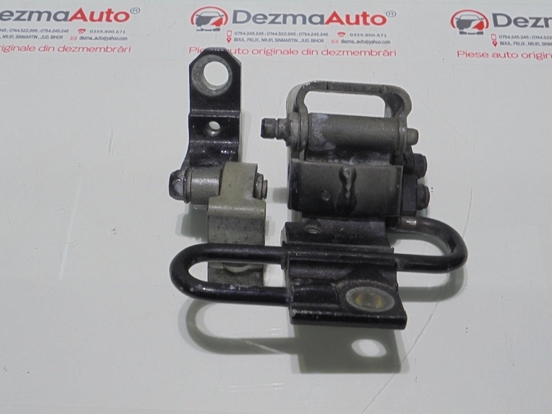 Set balamale stanga spate, Vw Touran (1T1, 1T2) (id:287562)