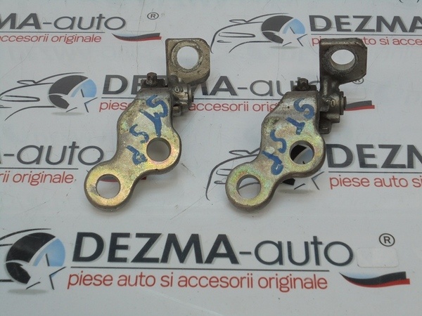 Set balamale stanga spate XS4A-A26801-BB, Ford Focus (DAW, DBW (id:255513)