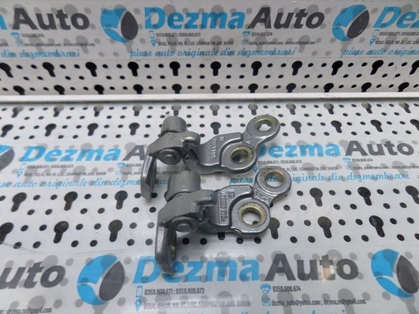 Set balamale stanga spate XS4A-A26801-BB, Ford Focus 1 Combi, 1999-2004 (160008)