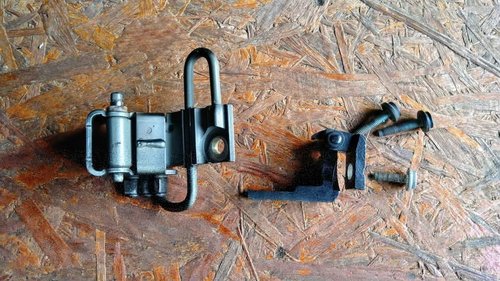 Set balamale ușă spate stanga coduri 6Q4833411A și 5P0833401C Seat Toledo 3, Altea, Altea XL