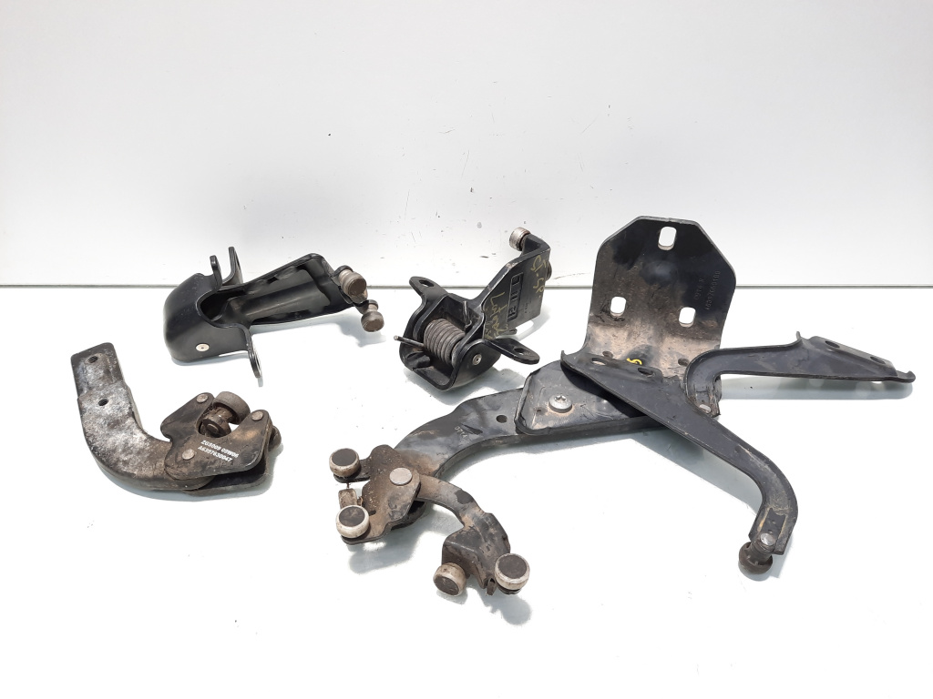 Set balamale usa culisanta stanga, Mercedes Viano (W639) (id:570910)
