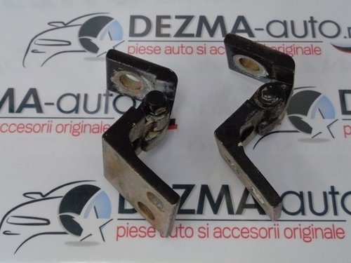 Set balamale usa dreapta fata 6Y0831402C, Skoda Fabia 1 (6Y2) 1999-2008 (id:209679)
