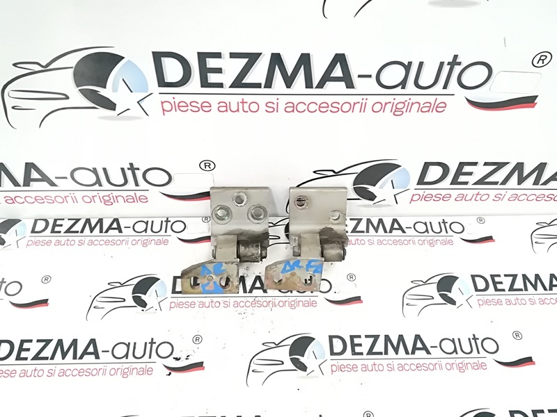 Set balamale usa dreapta fata, Citroen Berlingo 1 din dezmembrari