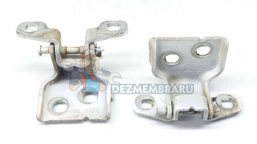 Set balamale usa dreapta fata Dacia Logan 2 [Fabr 2012-prezent] OEM