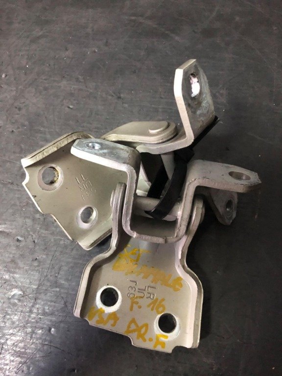 Set balamale usa dreapta fata fiat sedici