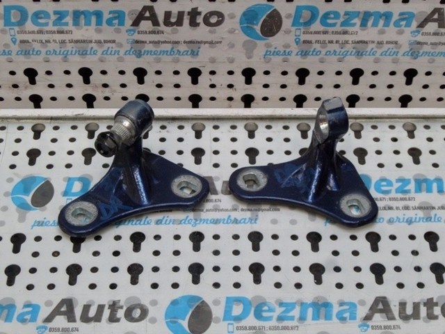 Set balamale usa dreapta fata, Mercedes Clasa C (W203)