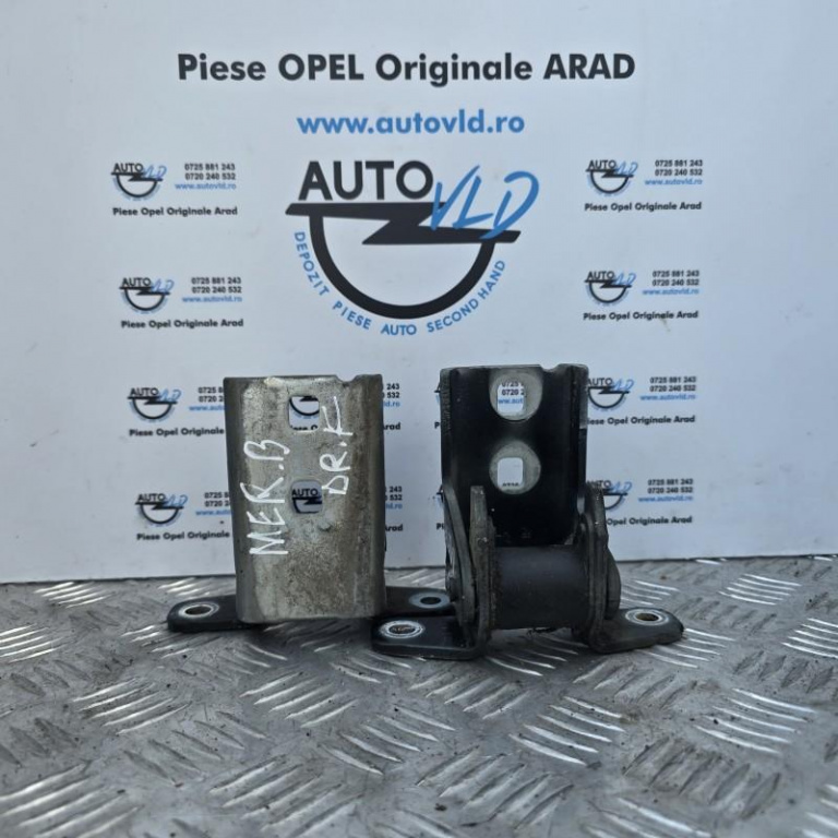 Set balamale usa dreapta fata Opel Meriva B 2010-2014