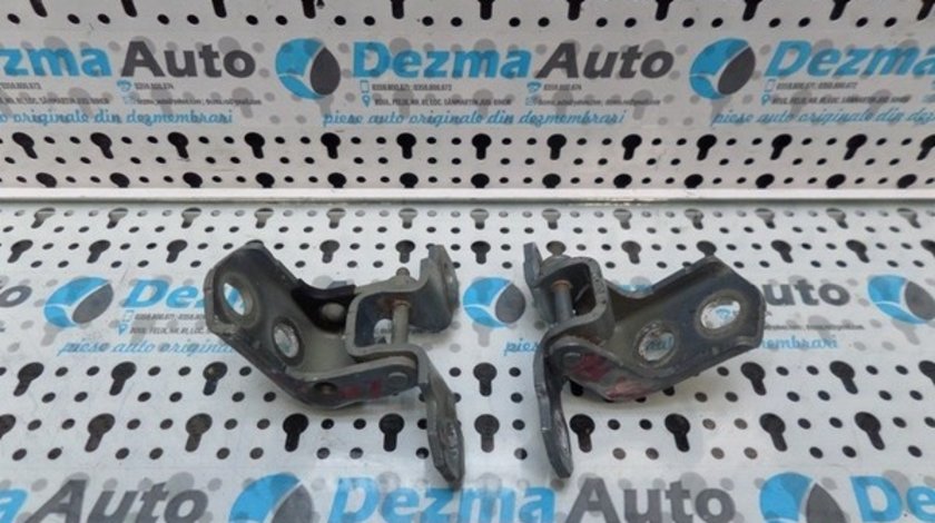 Set balamale usa dreapta fata Renault Laguna 2, 2001-In prezent (id:155985)