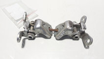 Set balamale usa dreapta fata, Skoda Fabia 2 (5J, ...