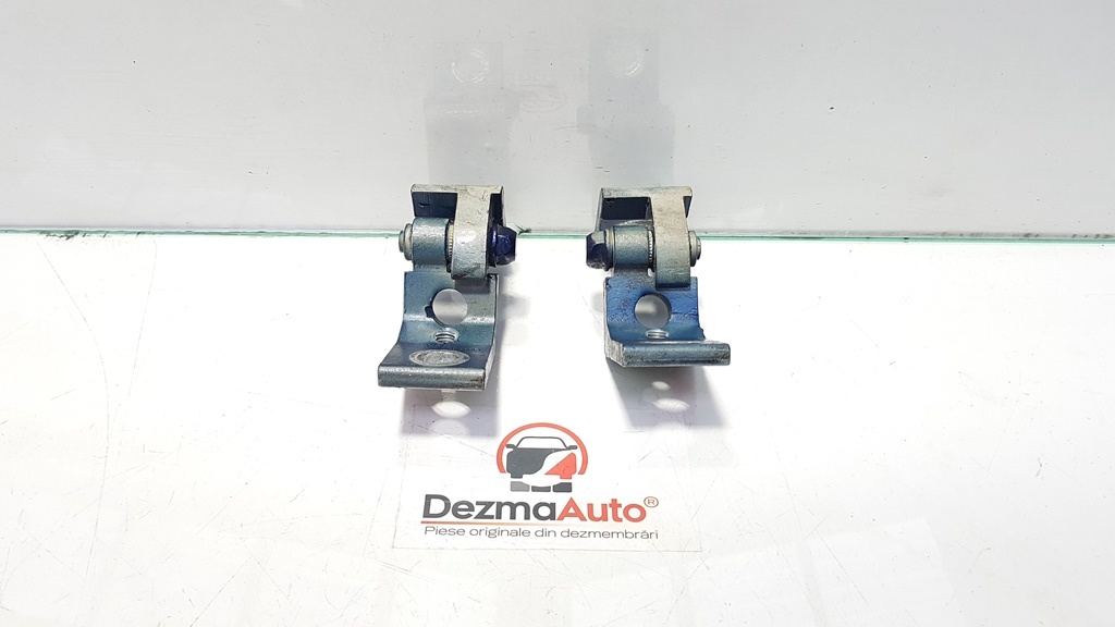Set balamale usa dreapta fata, Skoda Octavia 2 (1Z3) (id:381451)