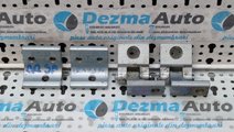 Set balamale usa dreapta spate cod 8Z0833402A, Aud...