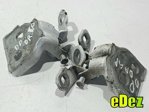 Set balamale usa dreapta spate culoare alba Dacia Duster (2010-2013)
