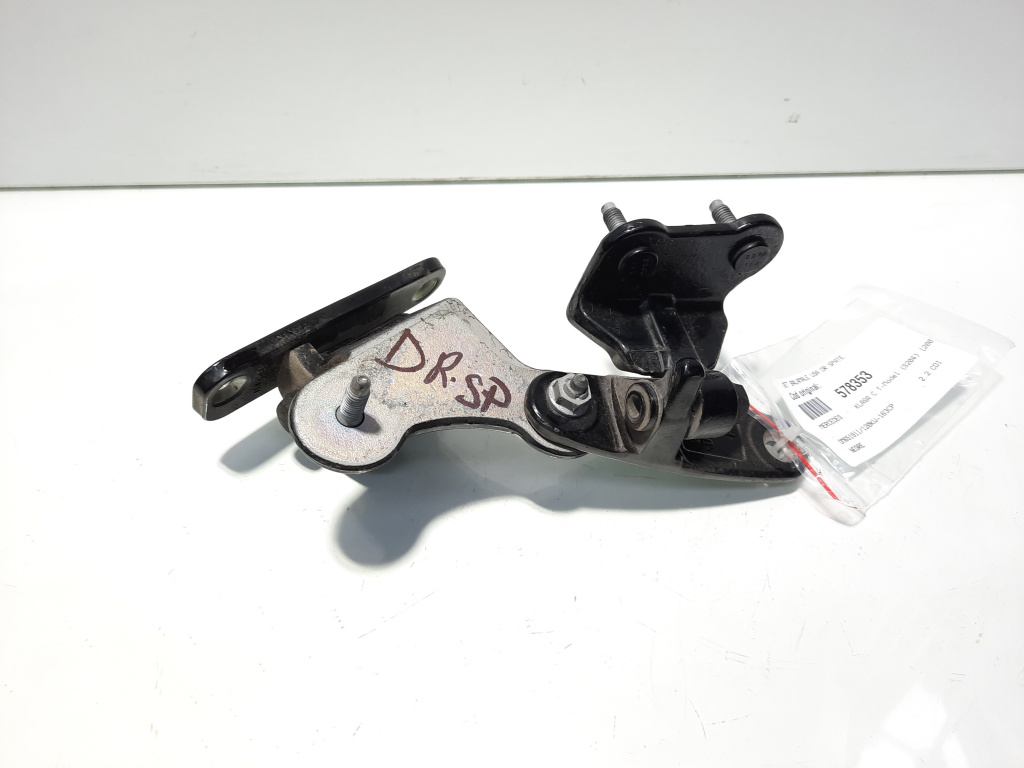 Set balamale usa dreapta spate, Mercedes Clasa C T-Model (S204) (id:578353)