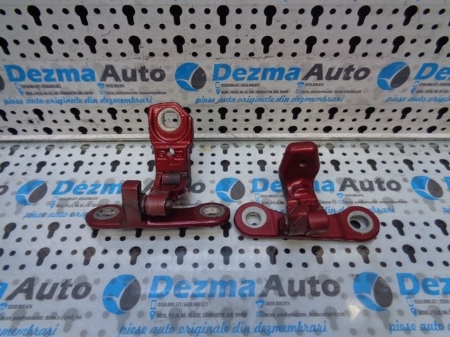 Set balamale usa dreapta spate, Opel Signum (id:196325)