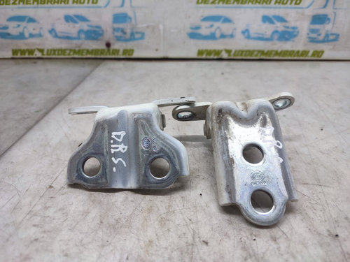 Set balamale usa dreapta spate SsangYong Tivoli [facelift] [2019 - 2023] 1.5 TGDI G15DTF