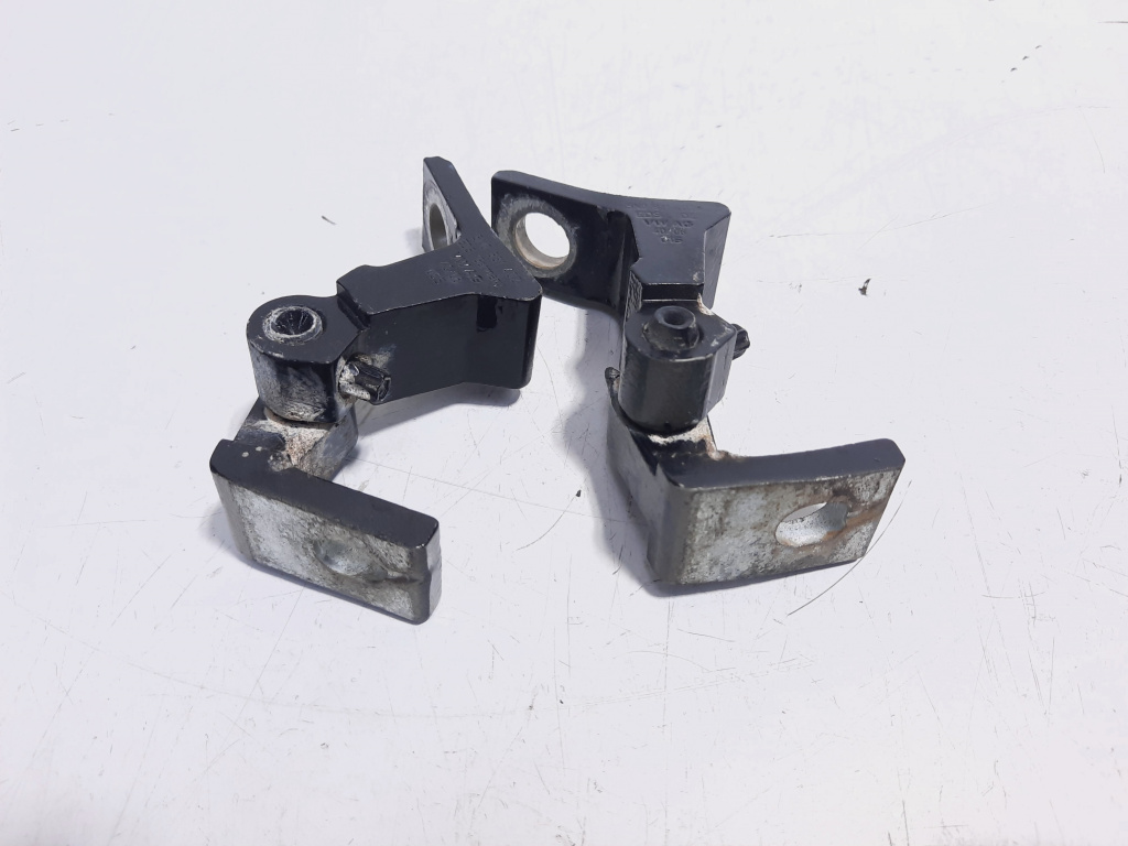 Set balamale usa dreapta spate, Vw Tiguan (5N) 2.0 TDI, CBB (id:494782)