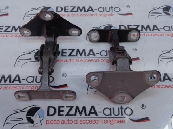 Set balamale usa portbagaj, 14187910, Bmw X5 (E70) 2007-2014 (id:162794)