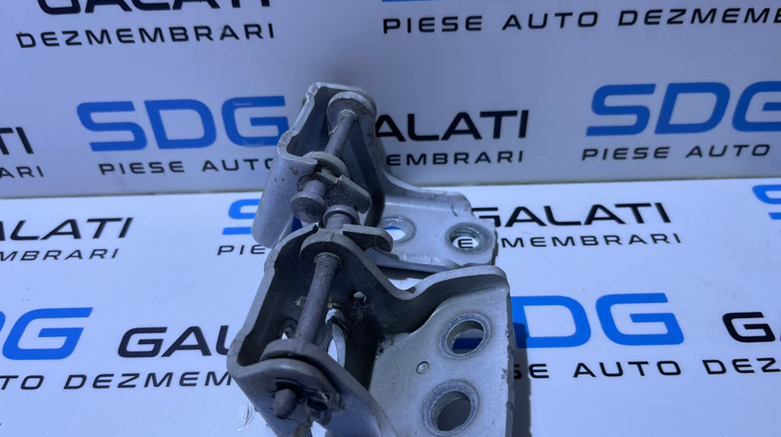 Set Balamale Usa Portiera Dreapta Fata Peugeot 508 2010 - 2018 Cod A  42/11