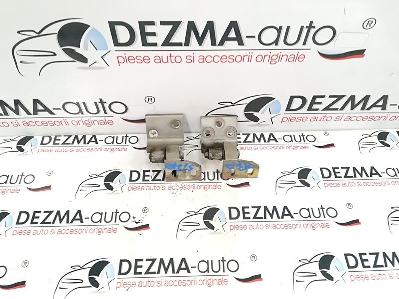 Set balamale usa stanga fata, Citroen Berlingo 1 din dezmembrari